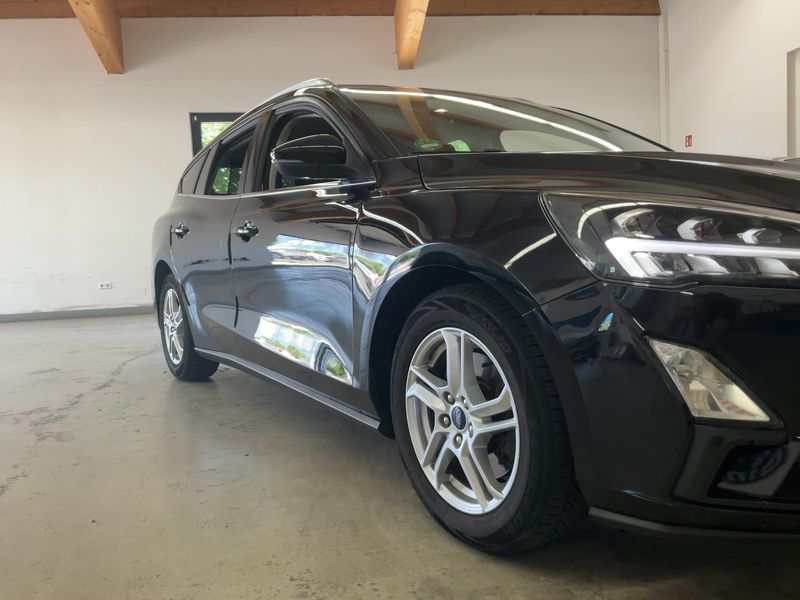 Ford Focus 1.0 EcoBoost Mild-Hybrid Cool&Connect 2020 – снимка 12