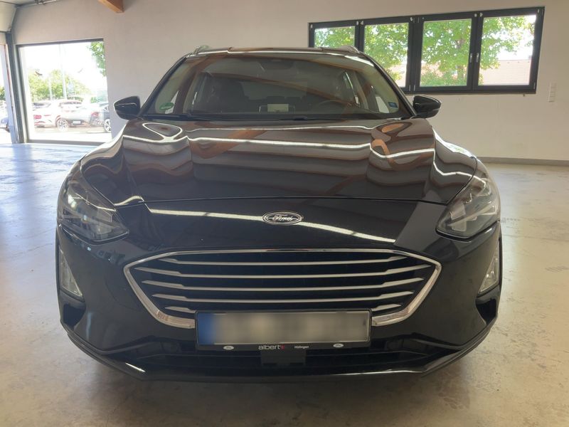 Ford Focus 1.0 EcoBoost Mild-Hybrid Cool&Connect 2020 – снимка 14