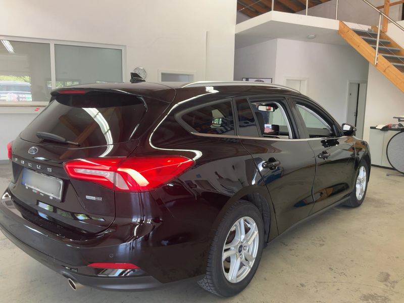 Ford Focus 1.0 EcoBoost Mild-Hybrid Cool&Connect 2020 – снимка 8