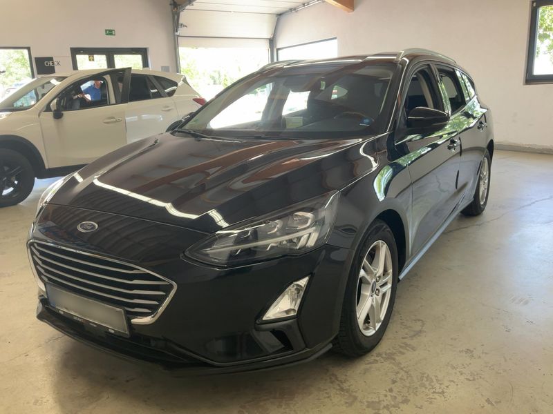 Ford Focus 1.0 EcoBoost Mild-Hybrid Cool&Connect 2020 – снимка 1