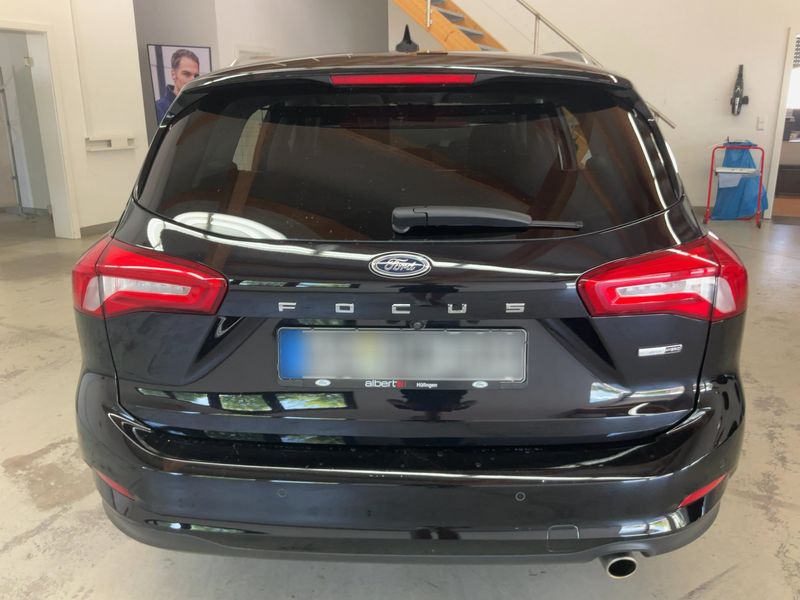 Ford Focus 1.0 EcoBoost Mild-Hybrid Cool&Connect 2020 – снимка 7