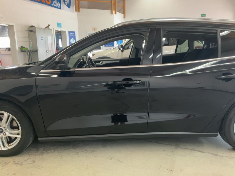 Ford Focus 1.0 EcoBoost Mild-Hybrid Cool&Connect 2020 – снимка 4