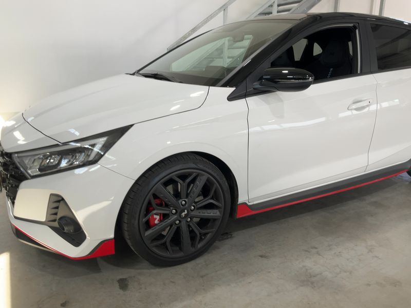 Hyundai i20 1.6 T-GDI N Performance 2024 – снимка 2