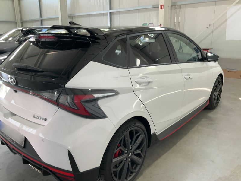 Hyundai i20 1.6 T-GDI N Performance 2024 – снимка 8