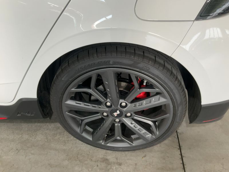 Hyundai i20 1.6 T-GDI N Performance 2024 – снимка 5