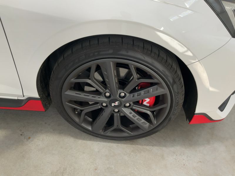 Hyundai i20 1.6 T-GDI N Performance 2024 – снимка 11