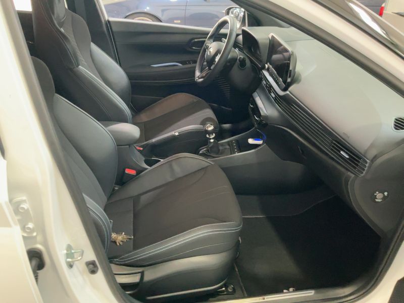 Hyundai i20 1.6 T-GDI N Performance 2024 – снимка 16