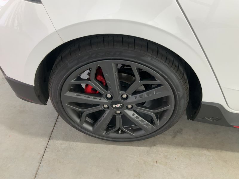 Hyundai i20 1.6 T-GDI N Performance 2024 – снимка 9