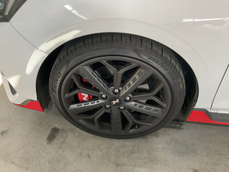 Hyundai i20 1.6 T-GDI N Performance 2024 – снимка 3