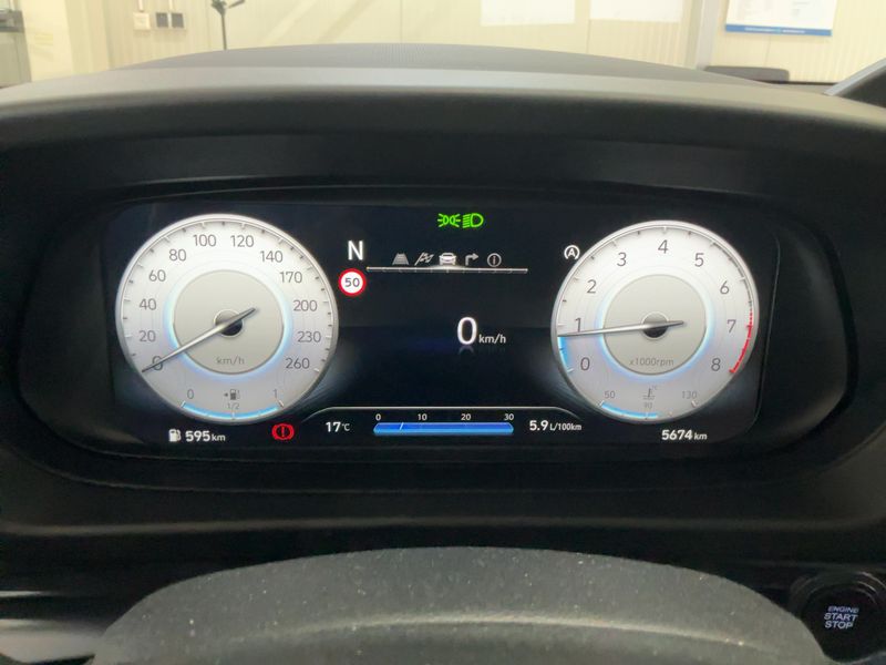 Hyundai i20 1.6 T-GDI N Performance 2024 – снимка 18