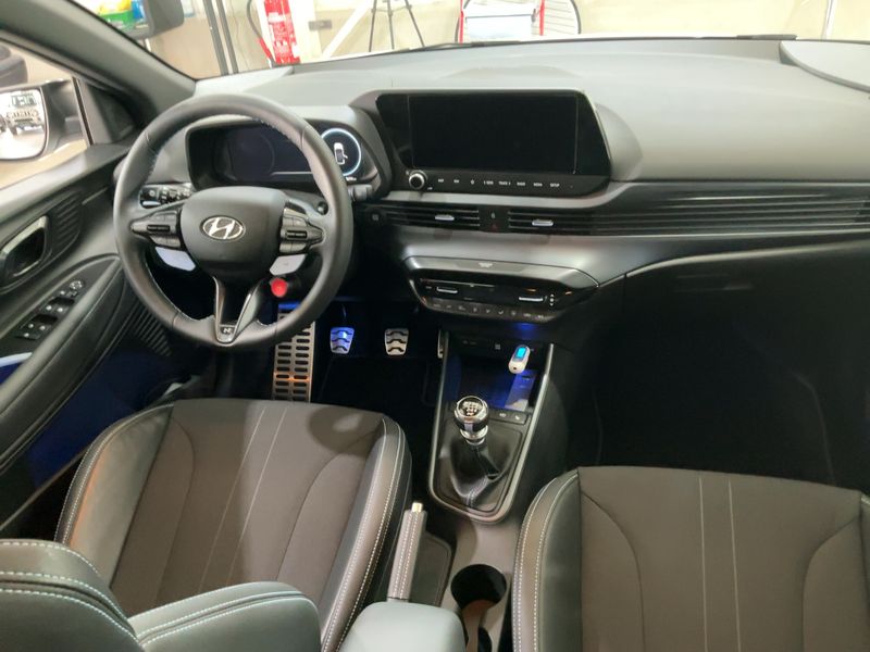 Hyundai i20 1.6 T-GDI N Performance 2024 – снимка 17