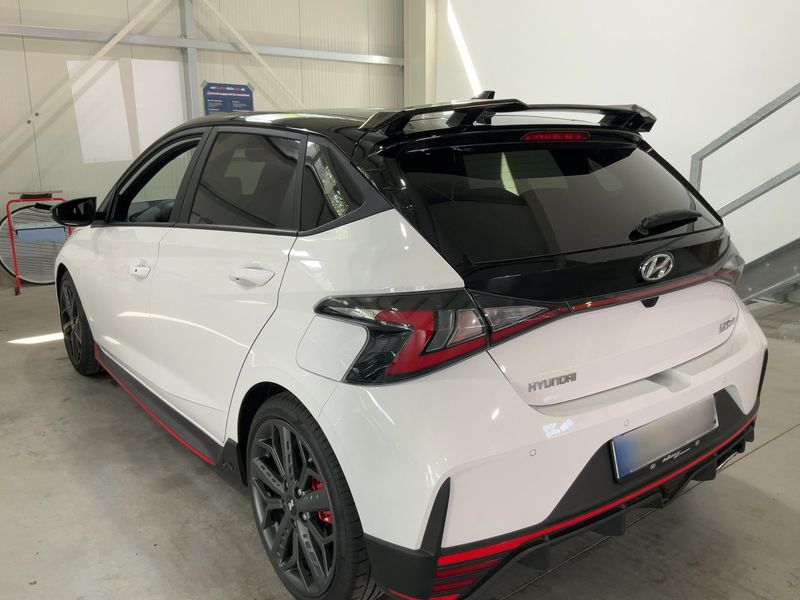 Hyundai i20 1.6 T-GDI N Performance 2024 – снимка 6