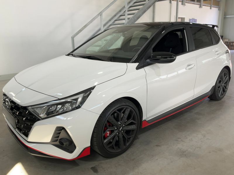 Hyundai i20 1.6 T-GDI N Performance 2024 – снимка 1
