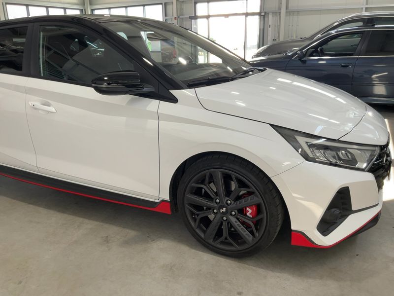 Hyundai i20 1.6 T-GDI N Performance 2024 – снимка 12