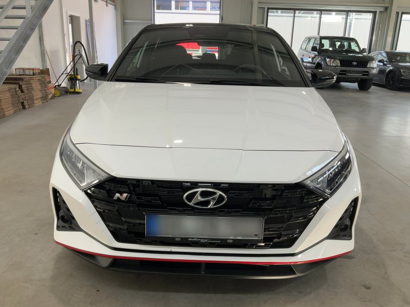 Hyundai i20 1.6 T-GDI N Performance 2024 – снимка 14