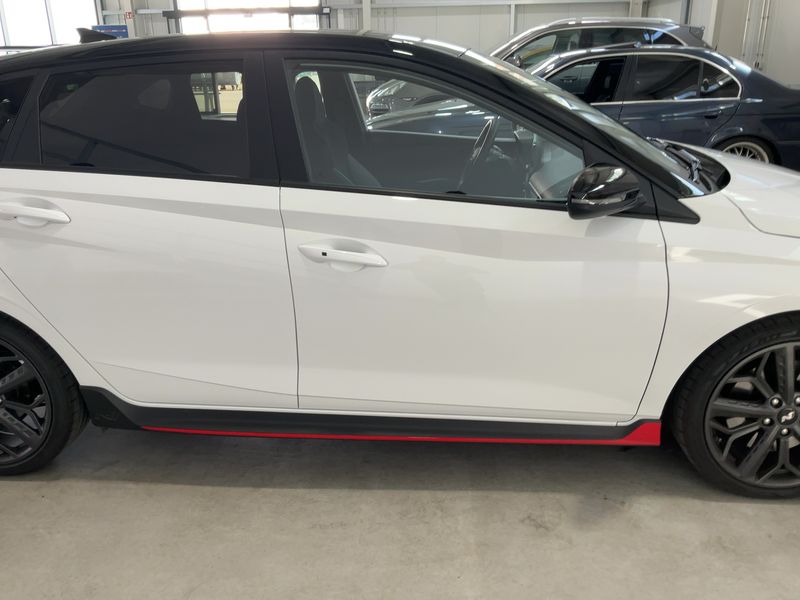 Hyundai i20 1.6 T-GDI N Performance 2024 – снимка 10