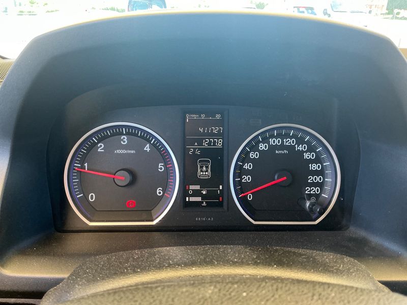 Honda CR-V 2.2 CTDI Executive 2009 – снимка 4