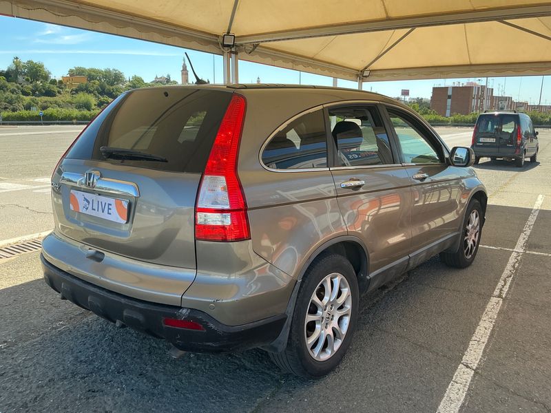 Honda CR-V 2.2 CTDI Executive 2009 – снимка 2