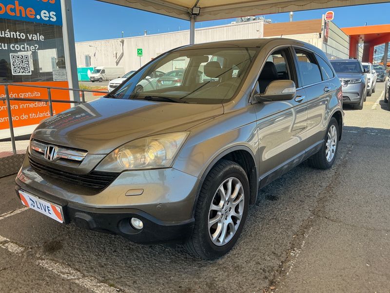 Honda CR-V 2.2 CTDI Executive 2009