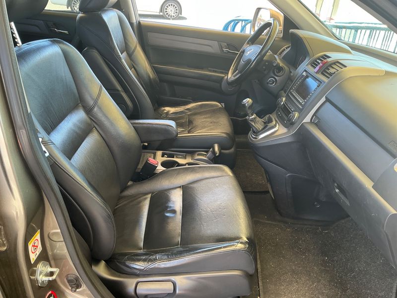 Honda CR-V 2.2 CTDI Executive 2009 – снимка 3