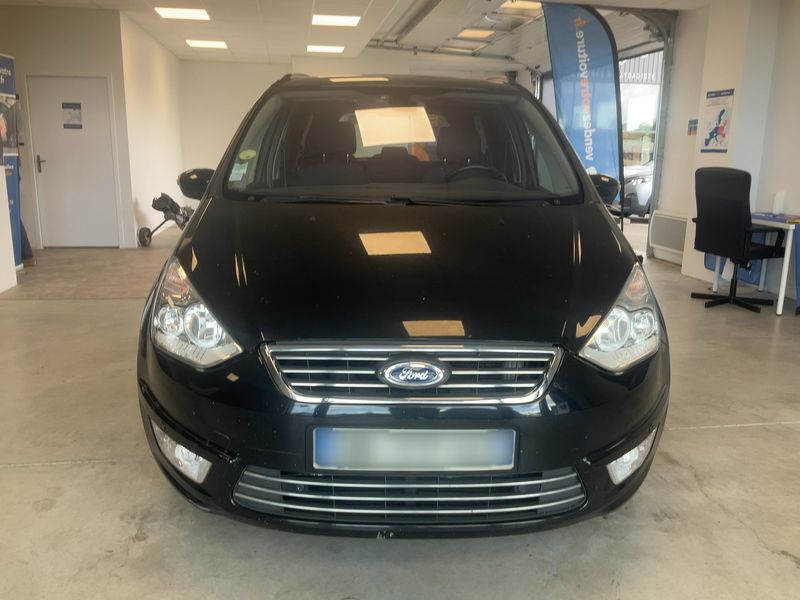 Ford Galaxy 2.0 TDCi Titanium 2013 – снимка 14