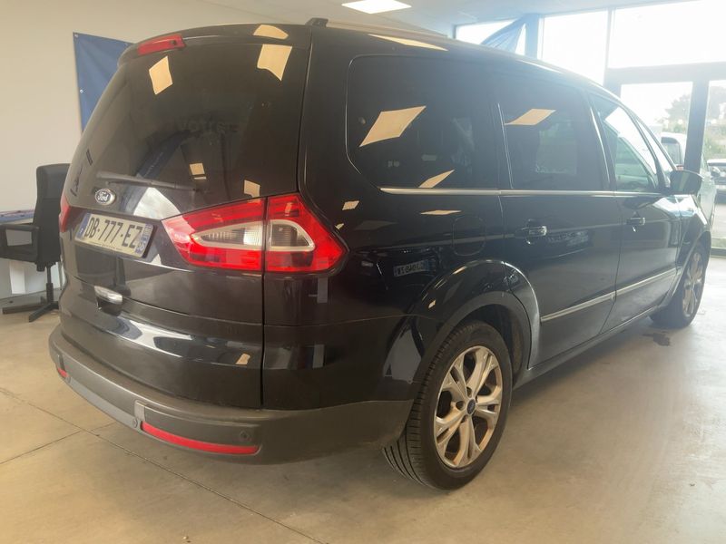 Ford Galaxy 2.0 TDCi Titanium 2013 – снимка 8