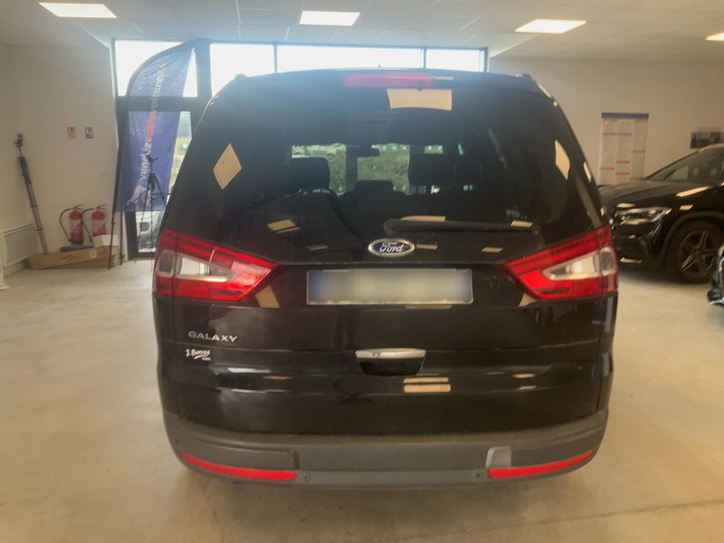 Ford Galaxy 2.0 TDCi Titanium 2013 – снимка 7