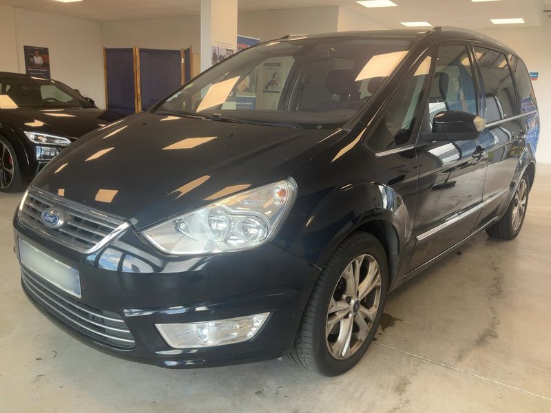 Ford Galaxy 2.0 TDCi Titanium 2013 – снимка 2