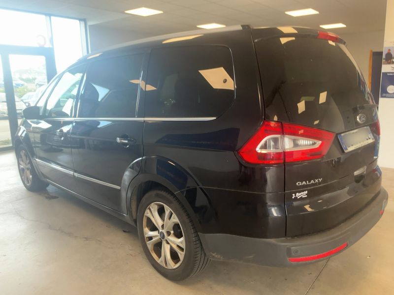 Ford Galaxy 2.0 TDCi Titanium 2013 – снимка 6