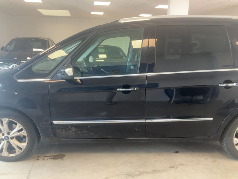 Ford Galaxy 2.0 TDCi Titanium 2013 – снимка 4