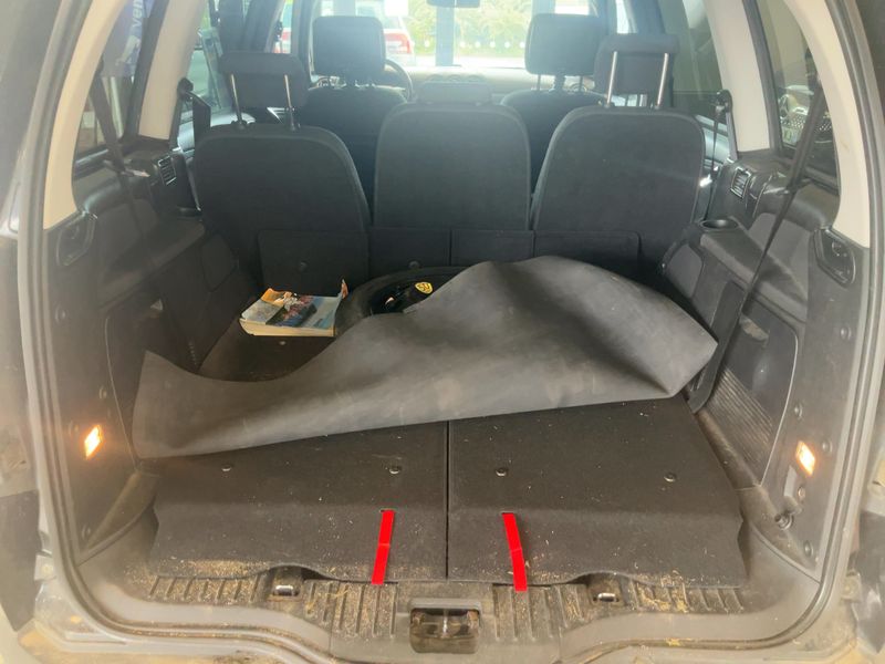 Ford Galaxy 2.0 TDCi Titanium 2013 – снимка 15