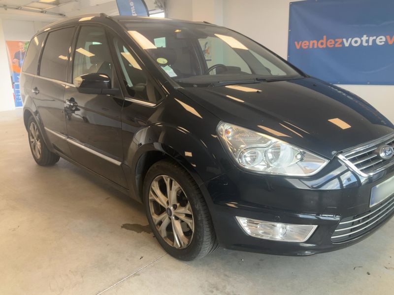 Ford Galaxy 2.0 TDCi Titanium 2013 – снимка 12