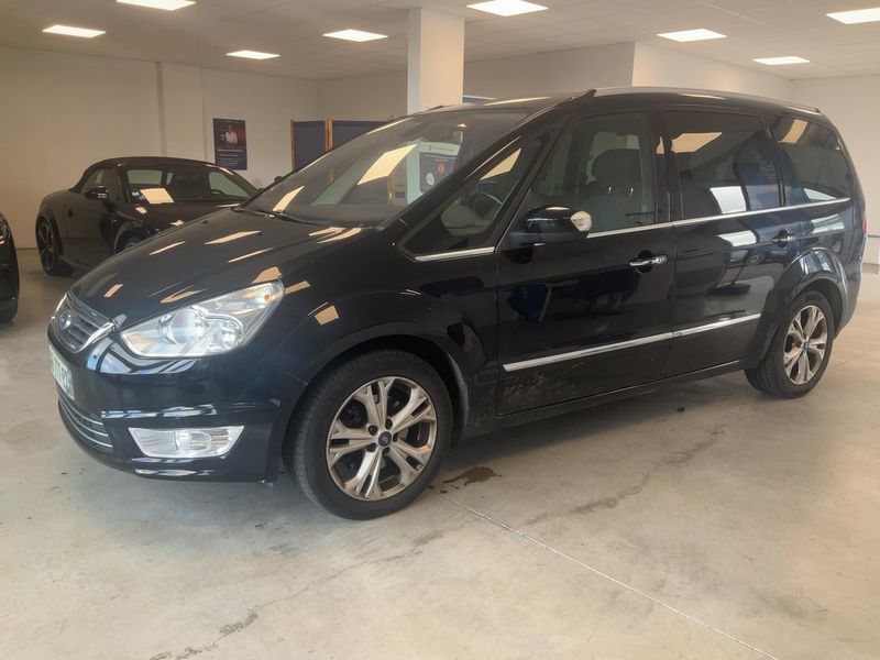 Ford Galaxy 2.0 TDCi Titanium 2013 – снимка 1