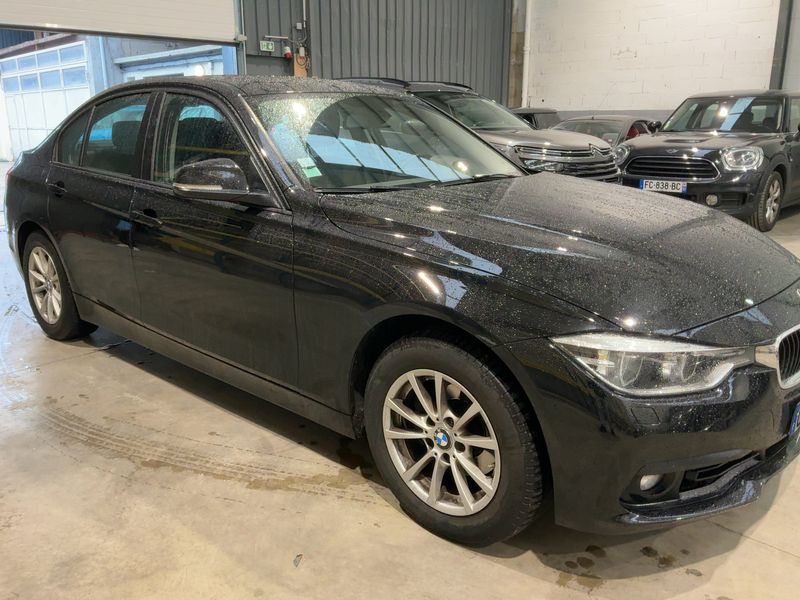 BMW 3er 318i 2018 – снимка 12