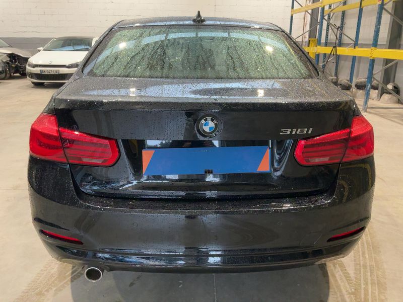 BMW 3er 318i 2018 – снимка 7