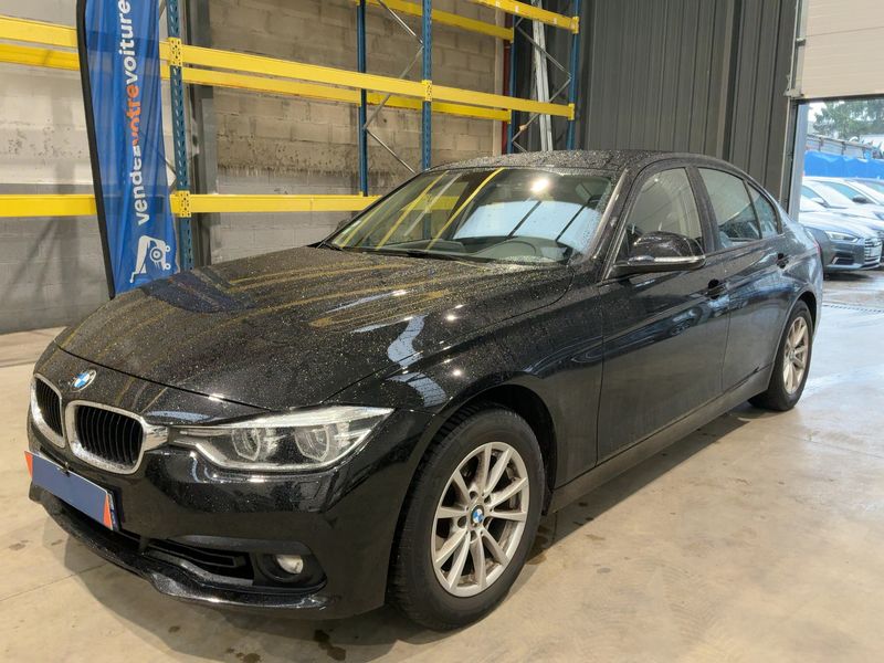 BMW 3er 318i 2018 – снимка 1