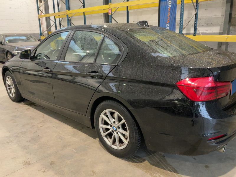 BMW 3er 318i 2018 – снимка 6