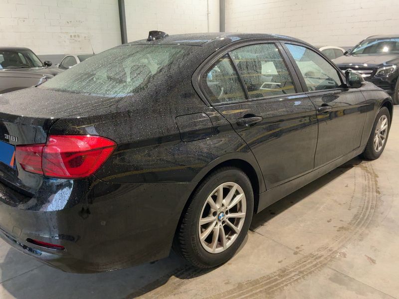 BMW 3er 318i 2018 – снимка 8