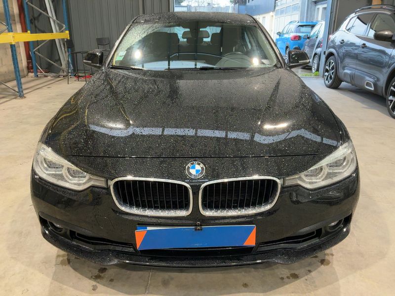 BMW 3er 318i 2018 – снимка 14