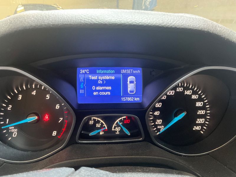 Ford Focus 1.6 EcoBoost Trend 2013 – снимка 4