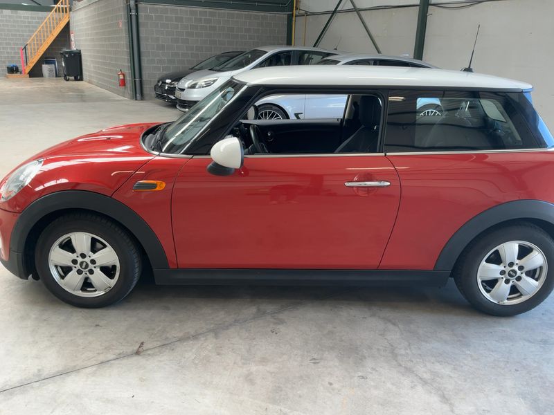 MINI Cooper D 2014 – снимка 4