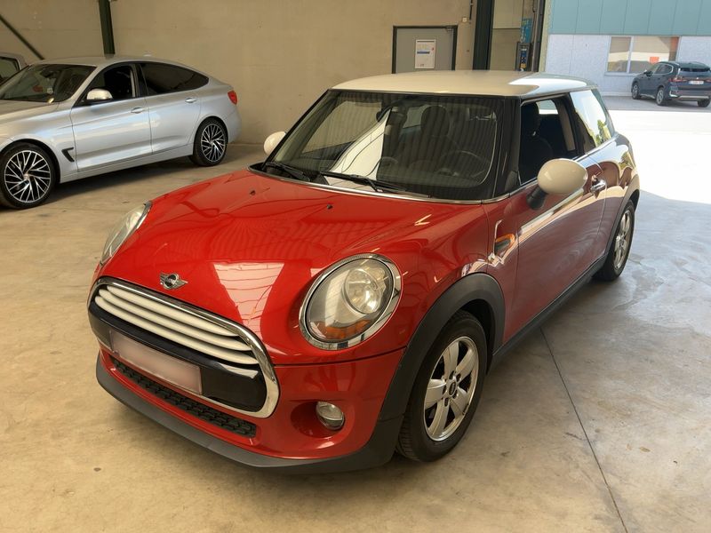 MINI Cooper D 2014 – снимка 1