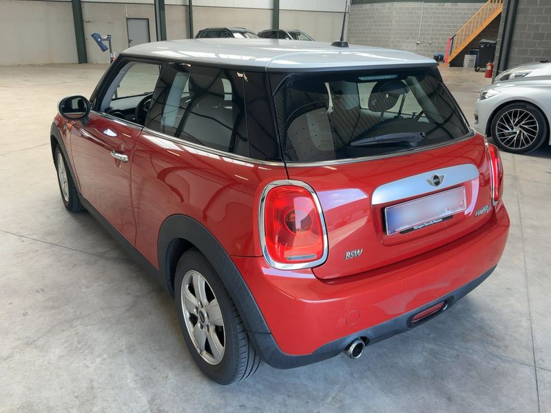 MINI Cooper D 2014 – снимка 6