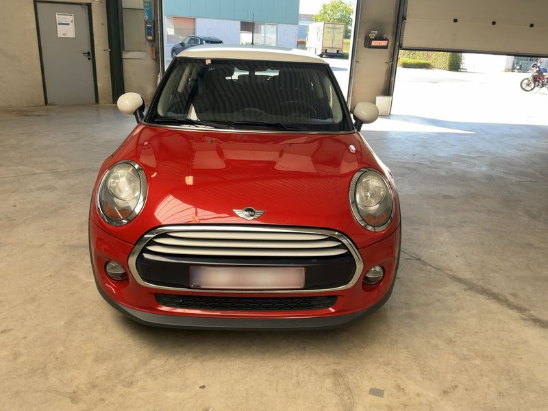 MINI Cooper D 2014 – снимка 14