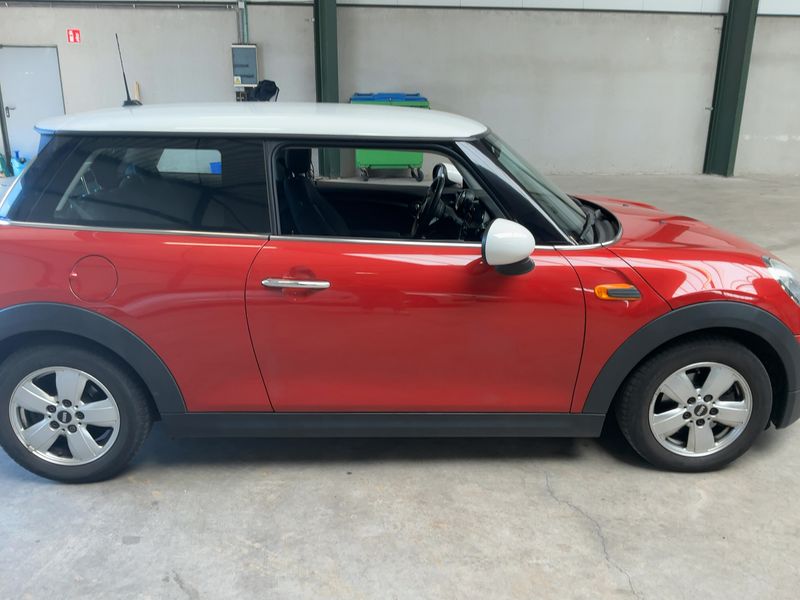 MINI Cooper D 2014 – снимка 10