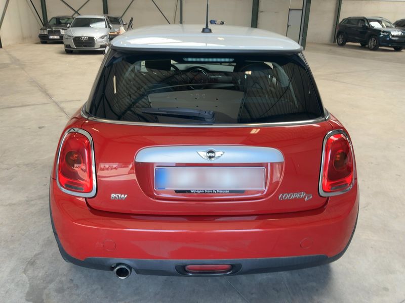 MINI Cooper D 2014 – снимка 7
