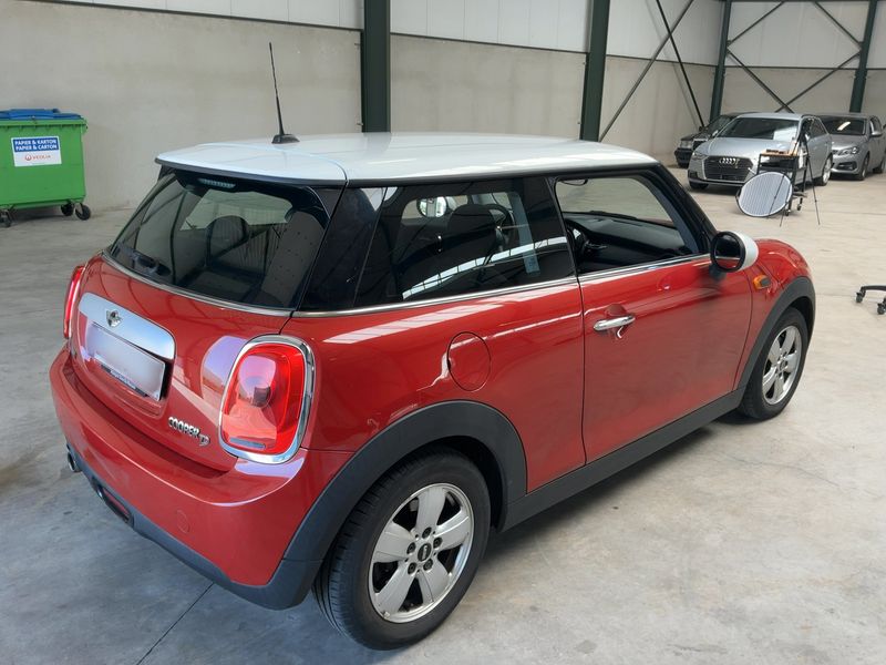 MINI Cooper D 2014 – снимка 8