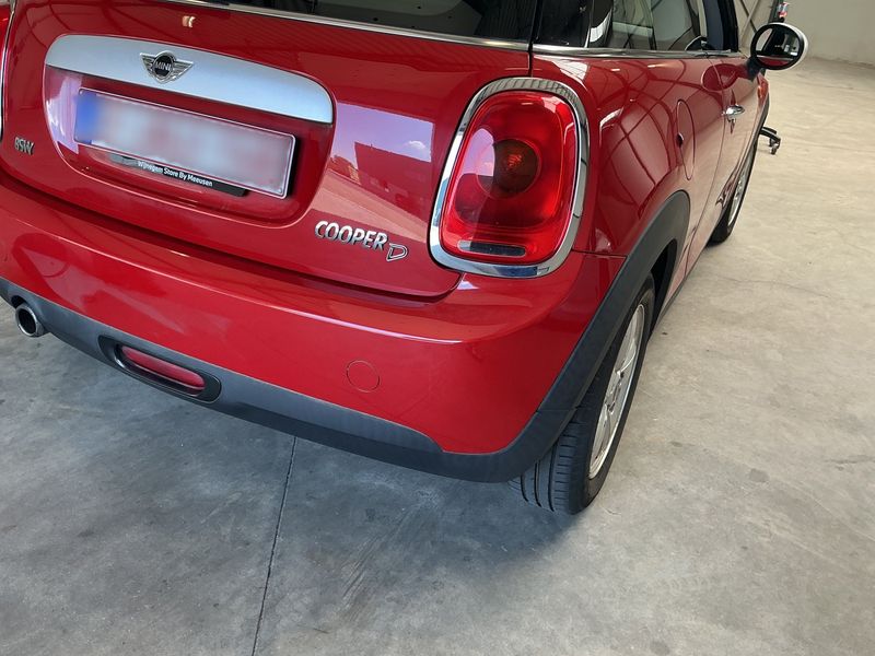 MINI Cooper D 2014 – снимка 35