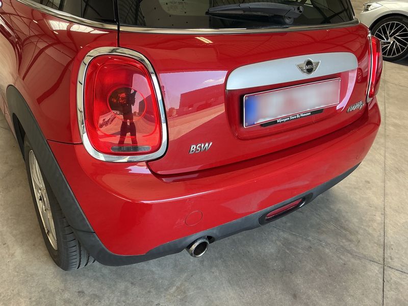 MINI Cooper D 2014 – снимка 34