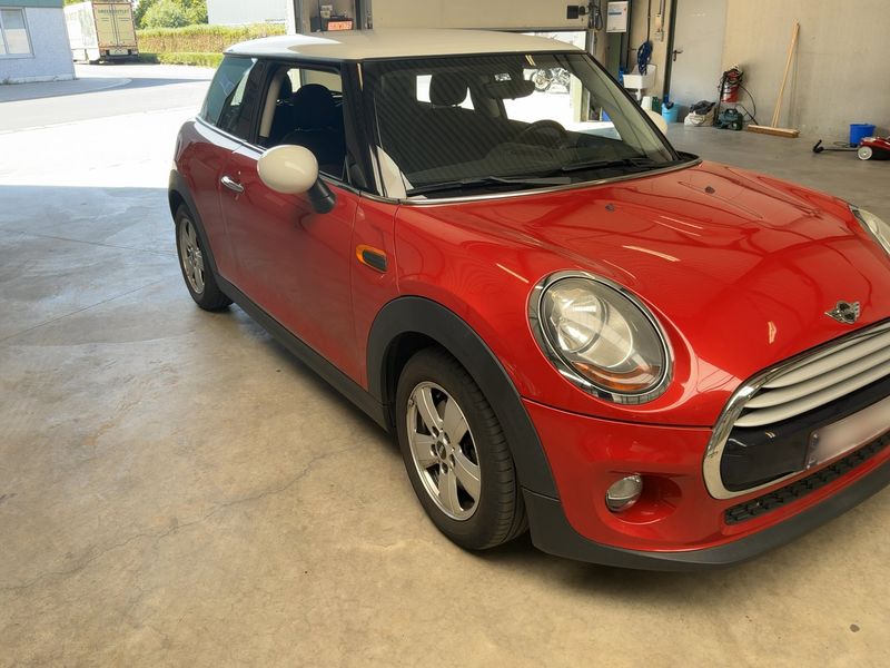 MINI Cooper D 2014 – снимка 12